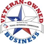 Veteran Owned Logo Home