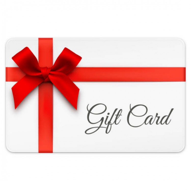 $100 Gift Card