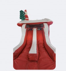 Santa20Combo202 1730484846 Santa Bounce House Combo