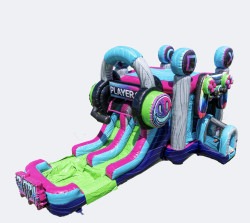 The Glitch Gamer Combo