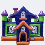 Halloween Bounce House 2 Home