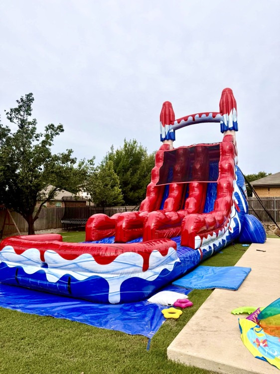 Waterslides Waterslides