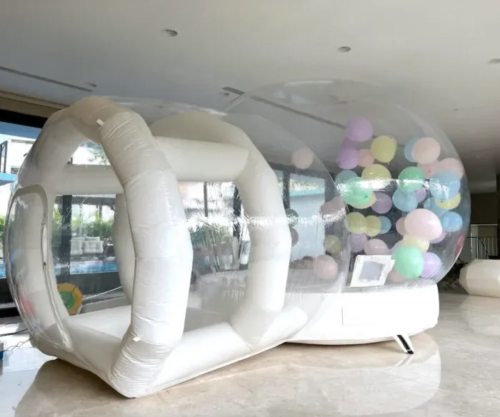Inflatable balloon dome Home_Page
